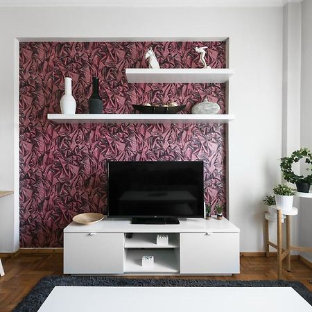 Appartamento Rustique, Nilie Hospitality Mgmt Salonicco Esterno foto