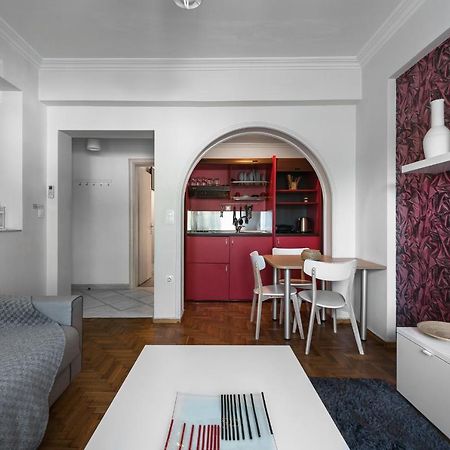 Appartamento Rustique, Nilie Hospitality Mgmt Salonicco Esterno foto
