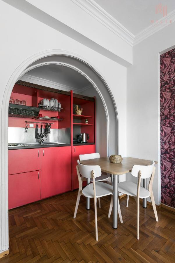 Appartamento Rustique, Nilie Hospitality Mgmt Salonicco Esterno foto