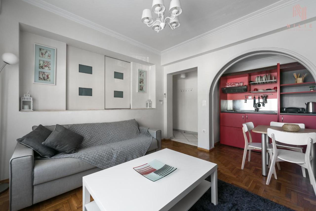 Appartamento Rustique, Nilie Hospitality Mgmt Salonicco Esterno foto