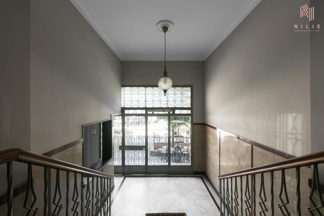 Appartamento Rustique, Nilie Hospitality Mgmt Salonicco Esterno foto