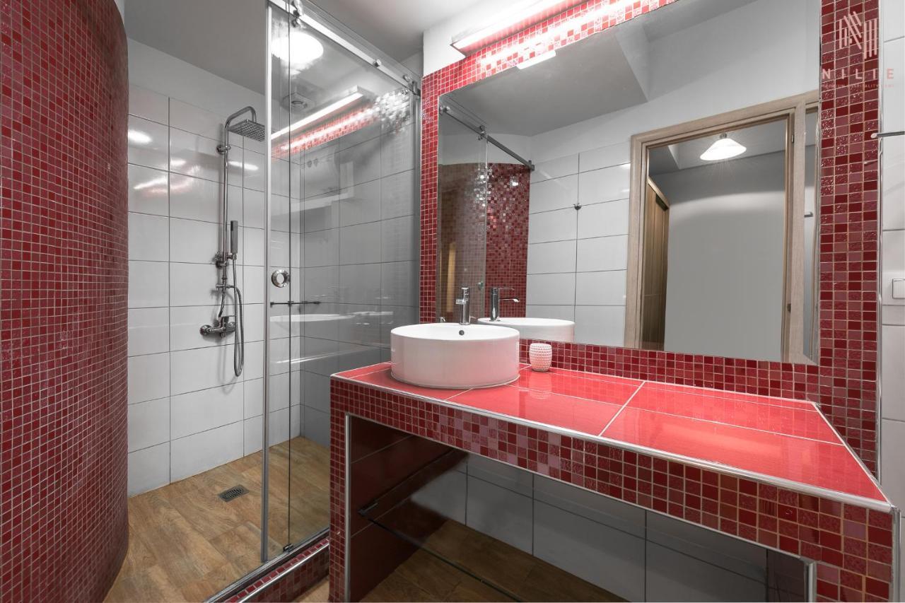 Appartamento Rustique, Nilie Hospitality Mgmt Salonicco Esterno foto