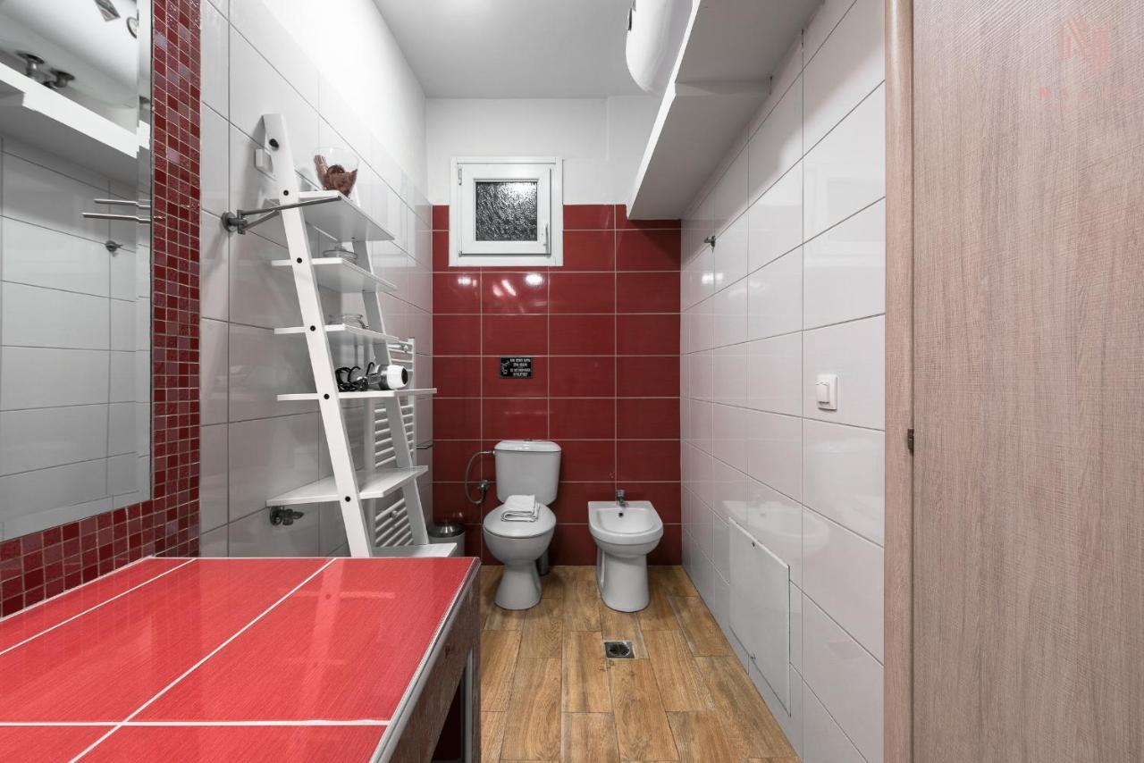 Appartamento Rustique, Nilie Hospitality Mgmt Salonicco Esterno foto